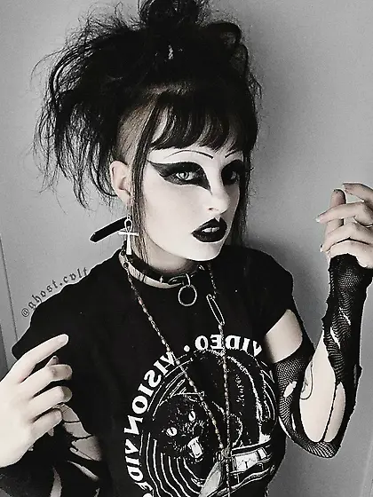 Goth Girl Appreciation Society