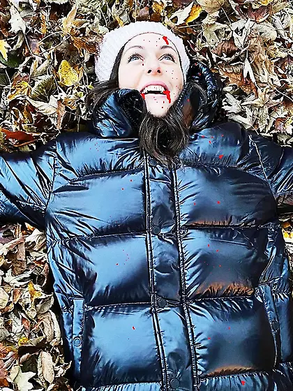 Tué dans une belle veste