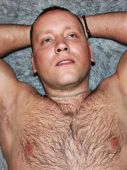 White gay hotcrazydevil striptease