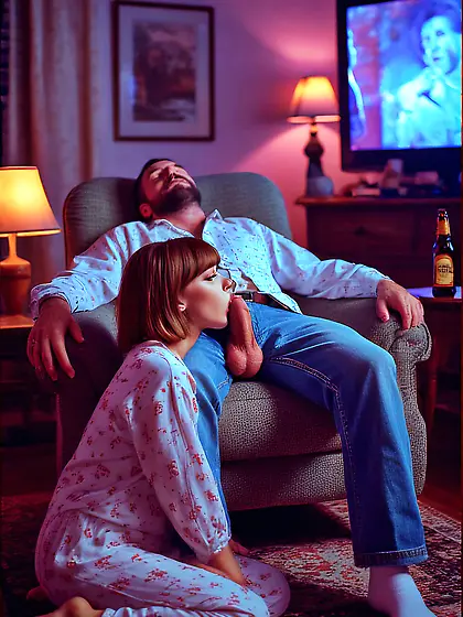 Being a Proud Daddy..