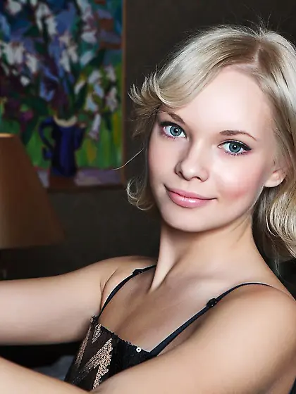 Cute looking doll Feeona A is exciting everybody with the view o