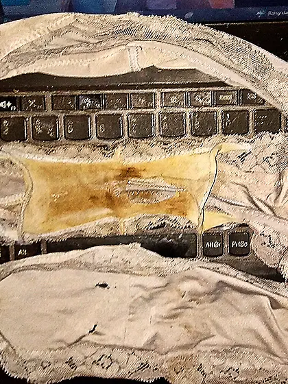 Nana's special panty treats