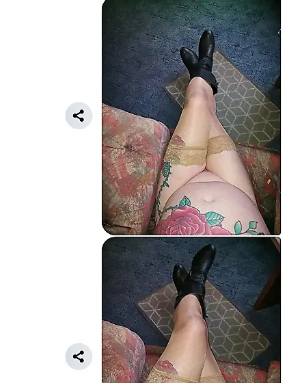 Moville slut gagging for cock and my dirty panties