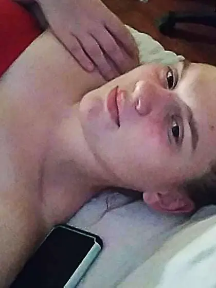 Angel tha pathetic teen whore!