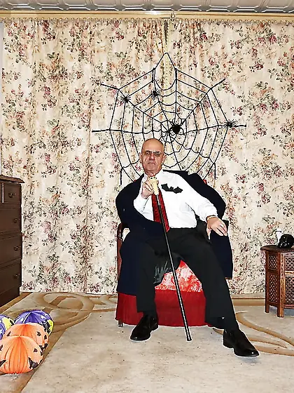 Vlad Tsepesh (Drakula)