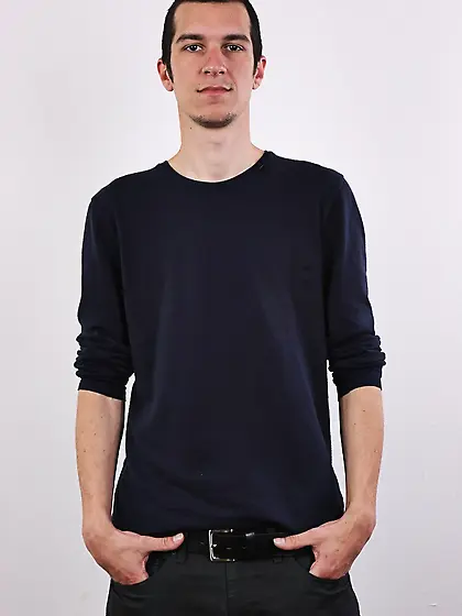 Big cocked guy wants a porn career