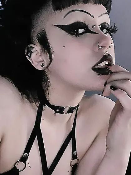 Goth Girl Appreciation Society
