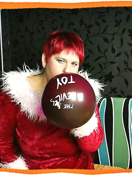 Annadevot - Blowing, today the balloons