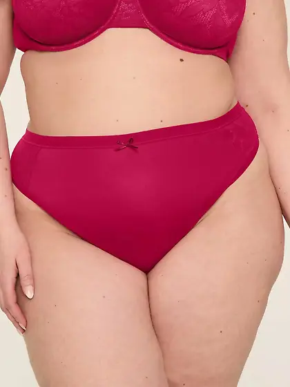 LB panties--my favorite female model