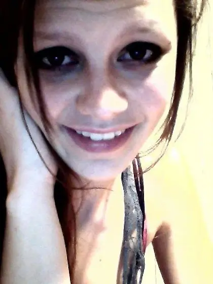 Cute Teen Brunette pt 1