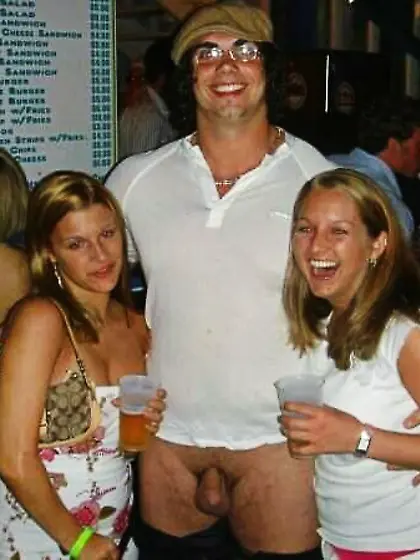 Candid Groups and Couples