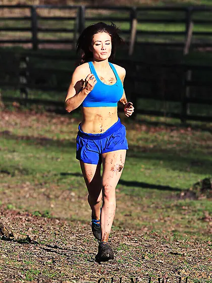 Jess Impiazzi Sexy Photos