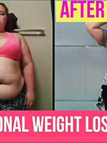 ❤️ Antes & Después ❤️