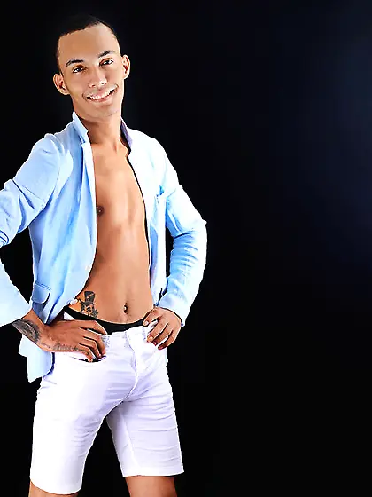 Latin gay HORNYboylatinx