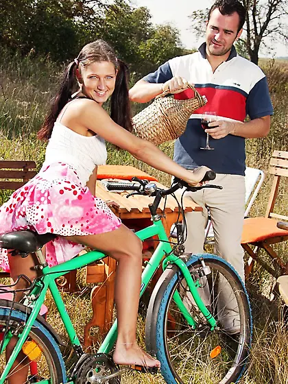 If you ask brunette Daisy Lynn,  she will tell you that she loves