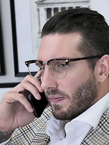 Older tutor controls teen slut