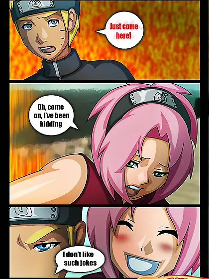 Naruto X Sakura