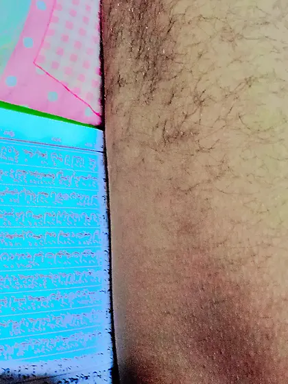 Sitting on Quran - Quran Blasphemy - Exmuslim