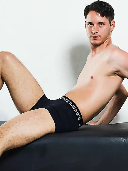 Latin gay stefanobond anal