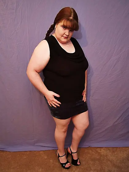 Solo Curvy Gillian from United States