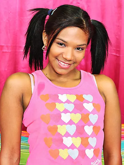 Teenage latina girl Emy Reyes rides hard cock till her lover eja