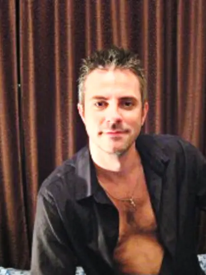 Brunette adrennaline perform anal