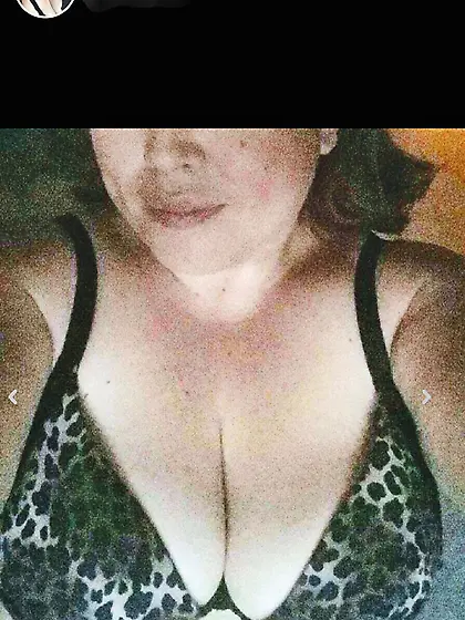 Mom's Flirtatious Side