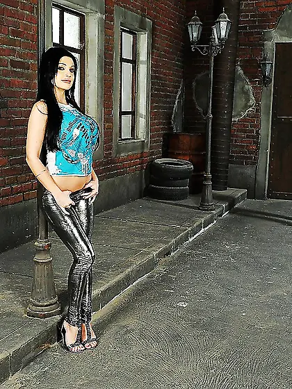 Hungarian tight ass anal