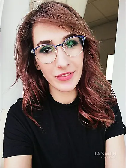 Bisexual athletic girl