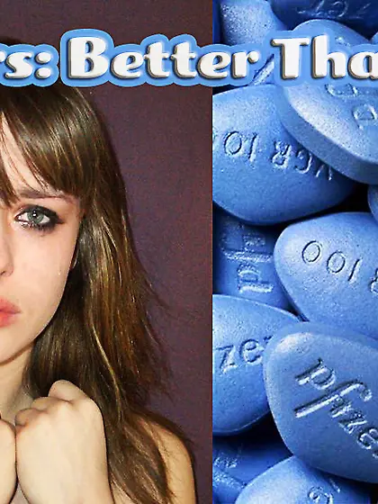Better than Viagra