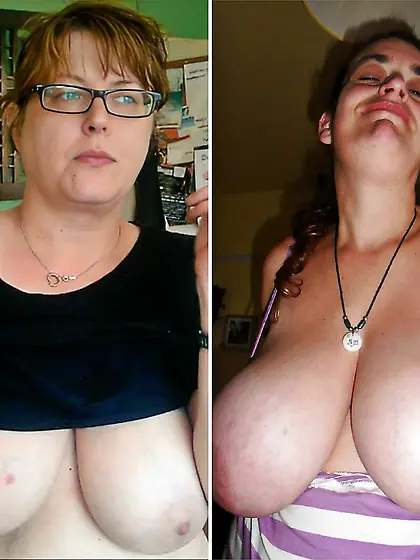 Big natural tits from Bath UK