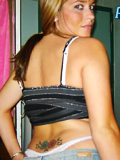 My girlfriend anal and