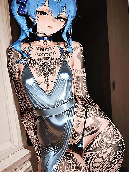 BNWO tattoos and captions 2