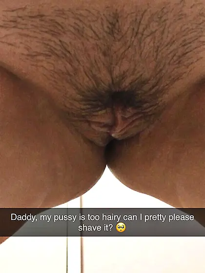Daddy’s slut