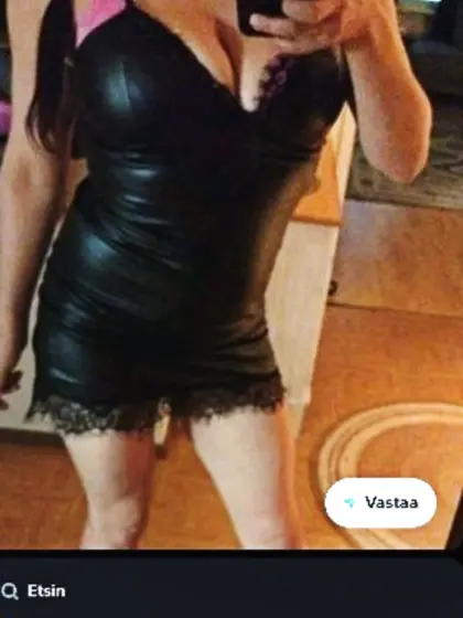 Sini Helander Big Tits giggler