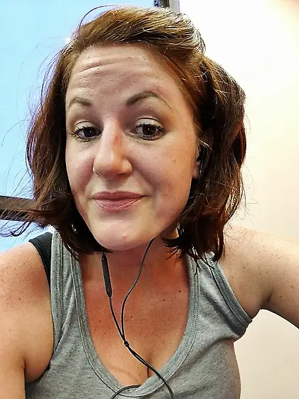 Angel redhead milf sexy legs/feet/face