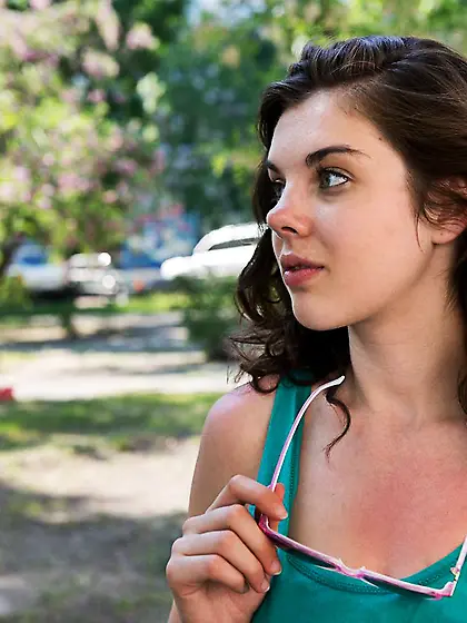 Legger by Alex Iskan.  Featuring: Dakota A,  Katie A.  MetArt.  Gall