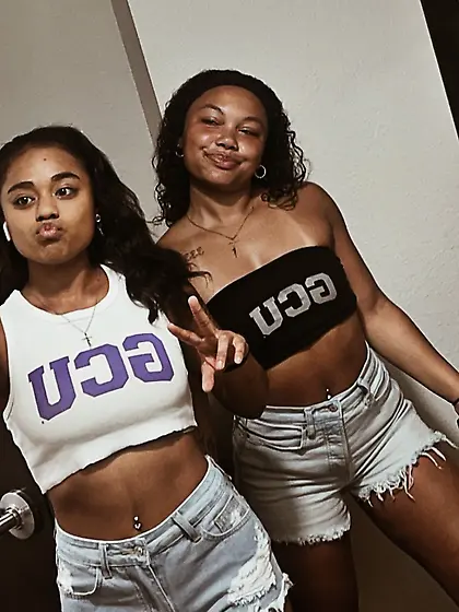 Petite College Slut Lesi