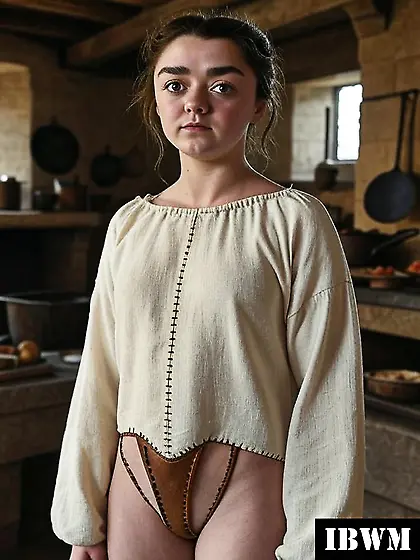 Game of Thrones: Arya