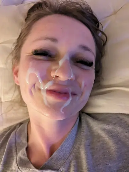 cum facials and etc