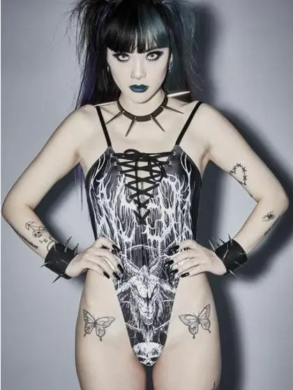 Goth Girl Appreciation Society
