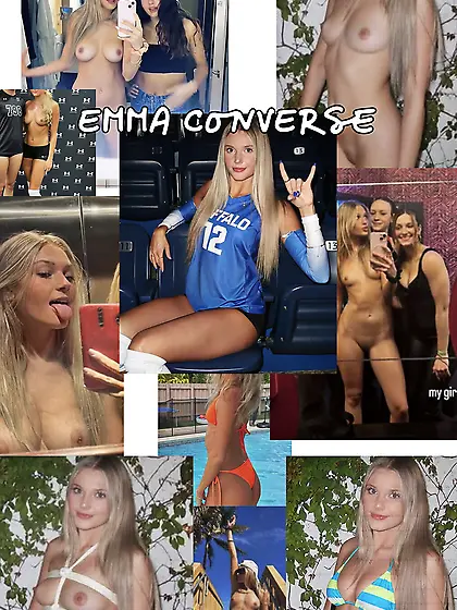 Emma College VolleyBall Leak