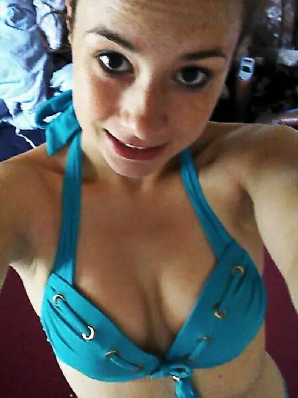 Dutch girlfriend shared