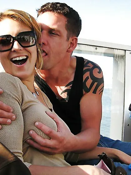 Candid Groups and Couples