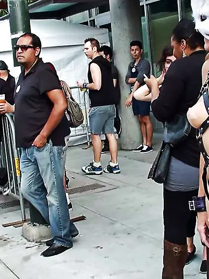 Folsom Street Honest 2011 - Set