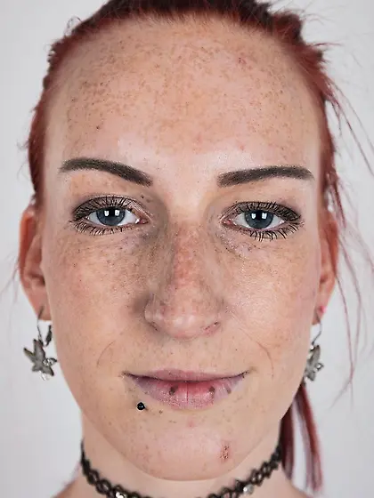 Czech pretty model casting