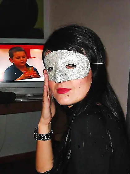 Foto amatoriali ragazza di Lecce