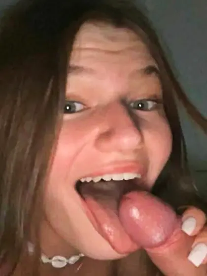 German ex girlfriend Julia, who has her collection