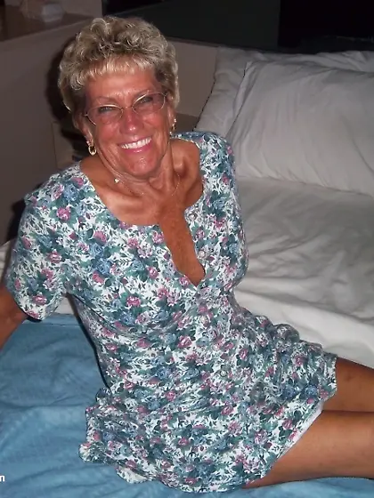 Mature Granny Cougar Champion from United...