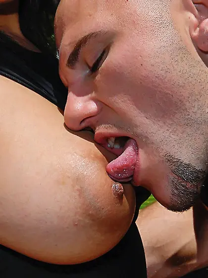 American hardcore big natural boobs